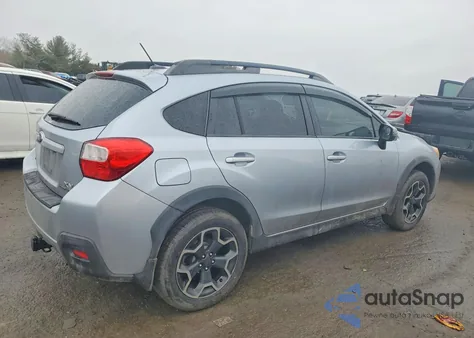2015 Subaru Xv Crosstrek Sport Limited z USA, uszkodzony, nr VIN JF2GPASC7F8274427